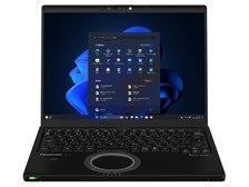 パナソニック Let's note FV5 プレミアムエディション 5Gモデル CF