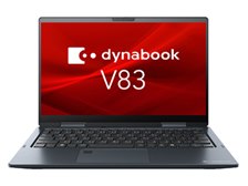 Dynabook dynabook V83/LY A6VPLYH7345A 価格推移グラフ - 価格.com