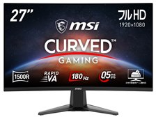 MSI MAG 27C6F [27インチ] 価格比較 - 価格.com