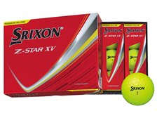 ダンロップ スリクソン Z-STAR XV 2025年モデル [プレミアムパッション