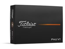 タイトリスト PRO V1 ローナンバー 2025年モデル [ホワイト] 価格比較