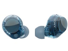 SONY WF-C710N (L) [グラスブルー] 価格比較 - 価格.com