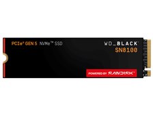Sandisk WD_Black SN8100 NVMe SSD WDS100T1X0M 価格比較 - 価格.com