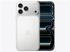 Apple iPhone 17 Pro Max 256GB SIMフリー [シルバー] 価格比較 - 価格.com