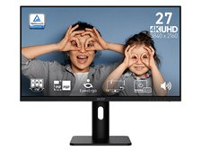 MSI PRO MP273UP E6 [27インチ] 価格比較 - 価格.com