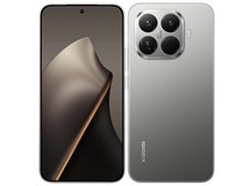 Xiaomi Xiaomi 15T Pro SIMフリー [グレー] 価格比較 - 価格.com