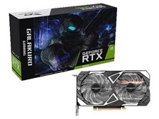 玄人志向 GALAKURO GAMING GG-RTX3050-E6GB/EX/DF [PCIExp 6GB] 価格