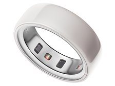 Oura Health Oura Ring 4 Ceramic size15 JZ90-57460-15 [クラウド