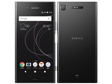 SONY Xperia XZ1 SOV36 au [ブラック] 価格比較 - 価格.com