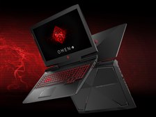 HP OMEN by HP 17-an012TX 価格.com限定 NVIDIA GeForce GTX