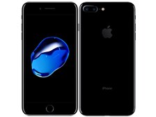 Apple iPhone 7 Plus 32GB SIMフリー [ジェットブラック] 価格比較