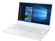 富士通 FMV LIFEBOOK UH55/B3 FMVU55B3W 価格比較 - 価格.com
