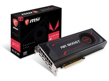 MSI Radeon RX Vega 56 Air Boost 8G OC [PCIExp 8GB] 価格比較 - 価格.com