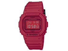 カシオ G-SHOCK 35周年記念モデル レッドアウト DW-5635C-4JR