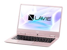 NEC LAVIE Note Mobile NM550/KAG PC-NM550KAG [メタリックピンク
