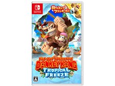 任天堂 ドンキーコング トロピカルフリーズ [Nintendo Switch] 価格
