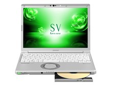 パナソニック Let's note SV7 CF-SV7MFRQR SIMフリー 価格比較 - 価格.com