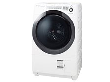 シャープ ES-S7C-WL 価格比較 - 価格.com