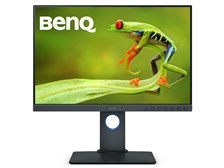 BenQ AQCOLOR SW240 [24.1インチ ダークグレー] 価格比較 - 価格.com