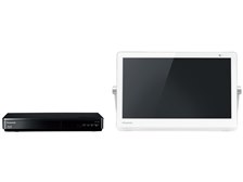 パナソニック プライベート・ビエラ UN-15TD8-W [ホワイト] 価格比較