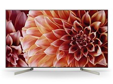 送込☆ジャンク 65型 SONY BRAVIA KJ-65X9500G 赤ランプ テレビ下部の