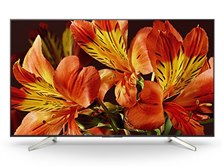 SONY BRAVIA KJ-49X8500F (B) [49インチ ブラック] 価格比較 - 価格.com