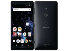 SONY Xperia XZ2 SO-03K docomo [Liquid Black] 価格比較 - 価格.com