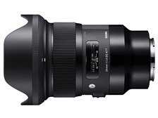 シグマ 24mm F1.4 DG HSM [ソニーE用] 価格比較 - 価格.com