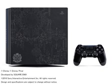 SIE プレイステーション4 Pro KINGDOM HEARTS III LIMITED EDITION