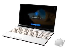 富士通 FMV LIFEBOOK AH53/C2 FMVA53C2W [プレミアムホワイト] 価格