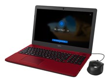 富士通 FMV LIFEBOOK AH42/C2 FMVA42C2R [ルビーレッド] 価格比較