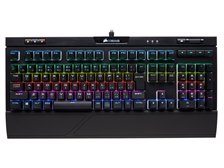 Corsair K70 RGB MK.2 RAPIDFIRE MX Speed CH-9109014-JP [ブラック