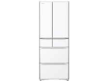 日立 真空チルド R-XG56J(XW) [クリスタルホワイト] 価格比較 - 価格.com