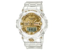 カシオ G-SHOCK 35周年記念モデル グレイシア ゴールド GA-835E-7AJR
