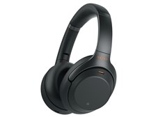 SONY WH-1000XM3 (B) [ブラック] 価格比較 - 価格.com