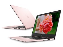 Dell Inspiron 13 7000 プレミアム Core i5 8265U・8GBメモリ・256GB