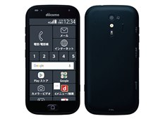 FCNT らくらくスマートフォン me F-01L docomo [ブラック] 価格比較