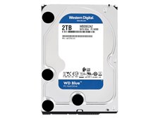 WESTERN DIGITAL WD20EZAZ-RT [2TB SATA600 5400] 価格比較 - 価格.com