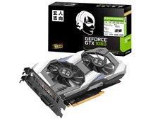 玄人志向 GF-GTX1060-E6GB/GD5X [PCIExp 6GB] 価格比較 - 価格.com
