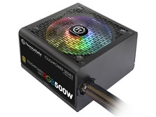 Thermaltake TOUGHPOWER GX1 RGB GOLD 500W PS-TPD-0500NHFAGJ-1 価格