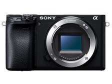 SONY α6400 ILCE-6400 ボディ [ブラック] 価格比較 - 価格.com