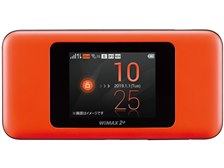 HUAWEI Speed Wi-Fi NEXT W06_au [オレンジ×ブラック] 価格比較 - 価格.com