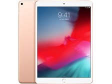Apple iPad Air 10.5インチ 第3世代 Wi-Fi 64GB 2019年春モデル MUUL2J