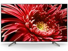 SONY BRAVIA KJ-65X8550G [65インチ] 価格比較 - 価格.com