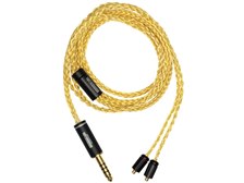 NOBUNAGA Labs 澪標 NLS-MIO 4.4mmバランス(5極)⇔MMCX [1.2m] 価格