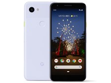 Google Google Pixel 3a SoftBank [Purple-ish] 価格比較 - 価格.com