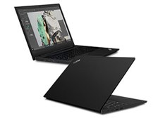 Lenovo ThinkPad E595 AMD Ryzen 7・16GBメモリー・256GB SSD+1TB HDD