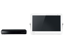 パナソニック プライベート・ビエラ UN-15TD9 価格比較 - 価格.com