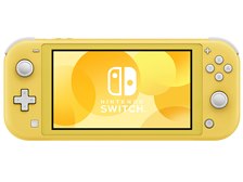 SWITCHしないSwitch 軽くて液晶がキレイ』 任天堂 Nintendo Switch