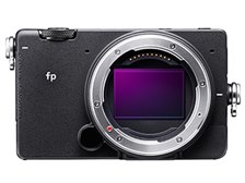 シグマ SIGMA fp ボディ 価格比較 - 価格.com